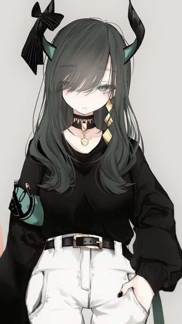 Hình nền anime nữ ngầu: 50 hình ảnh chất ngầu cho tín đồ anime 29