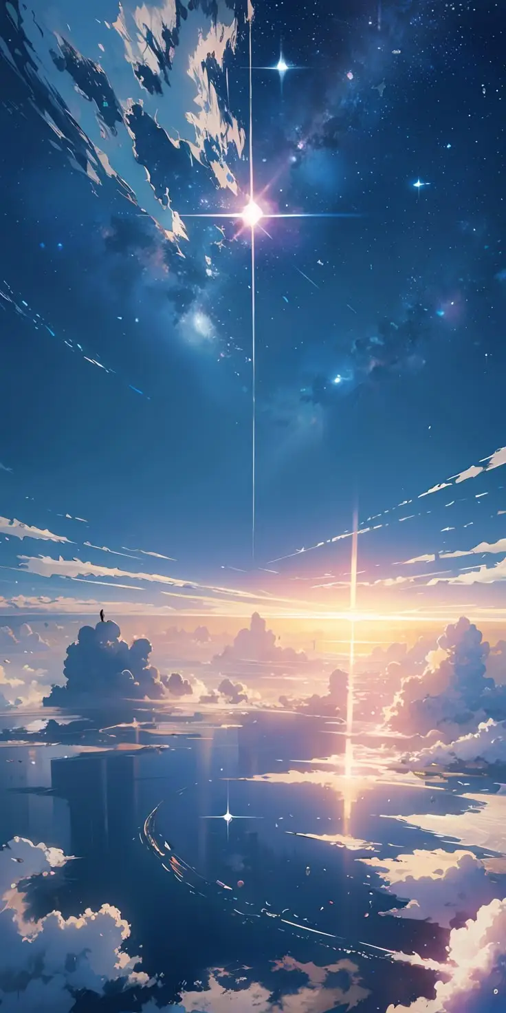 Hình nền anime phong cảnh tuyệt đẹp cho dân yêu thích nghệ thuật 18