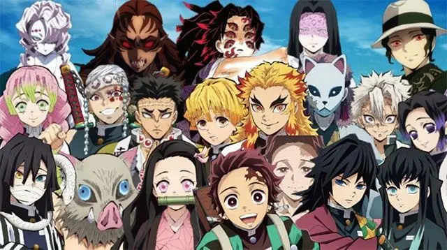 Hình nền anime thanh gươm diệt quỷ - Khám phá thế giới hoạt hình đỉnh cao 6