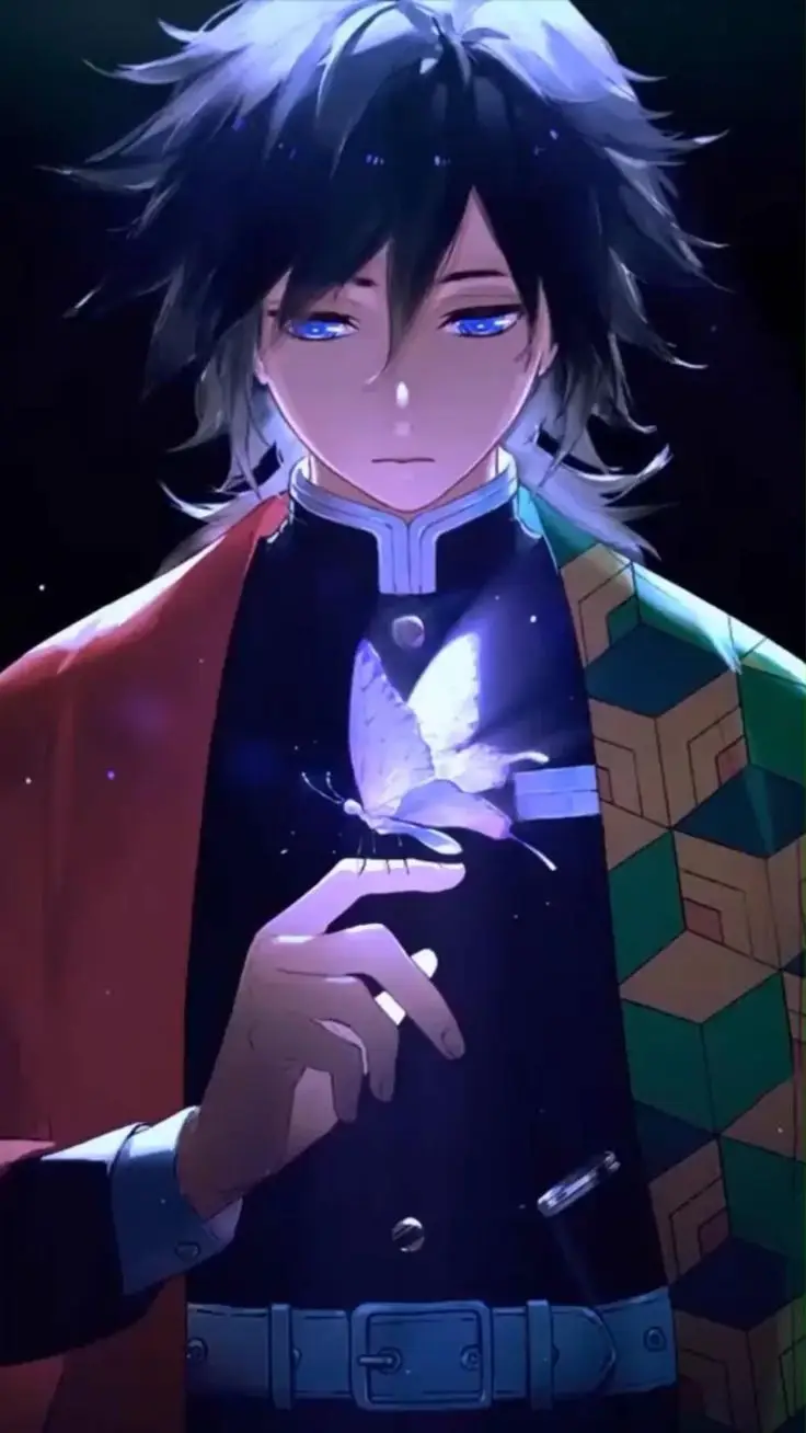 Hình nền anime thanh gươm diệt quỷ - Khám phá thế giới hoạt hình đỉnh cao 8