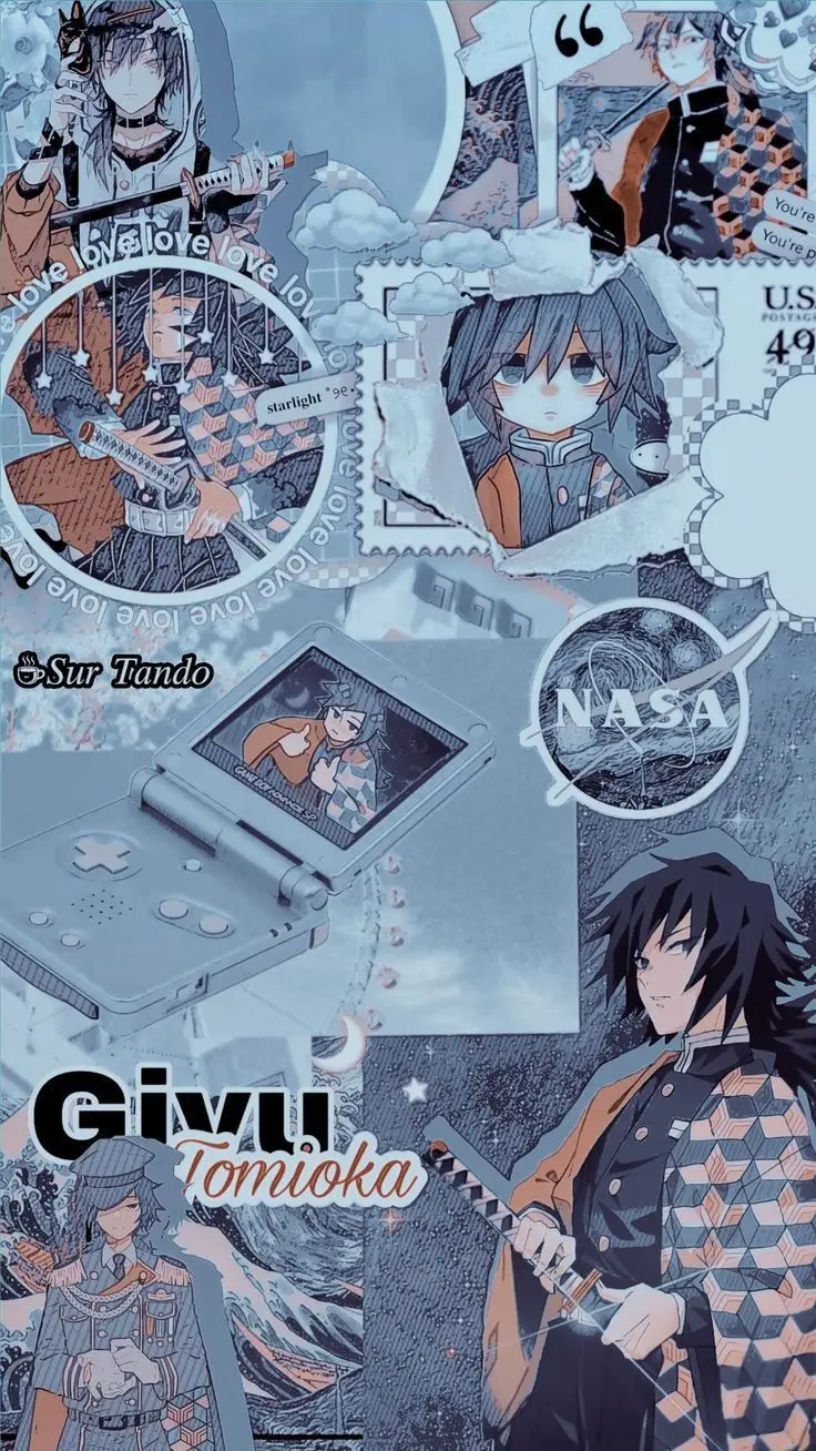 Hình nền anime thanh gươm diệt quỷ - Khám phá thế giới hoạt hình đỉnh cao 12