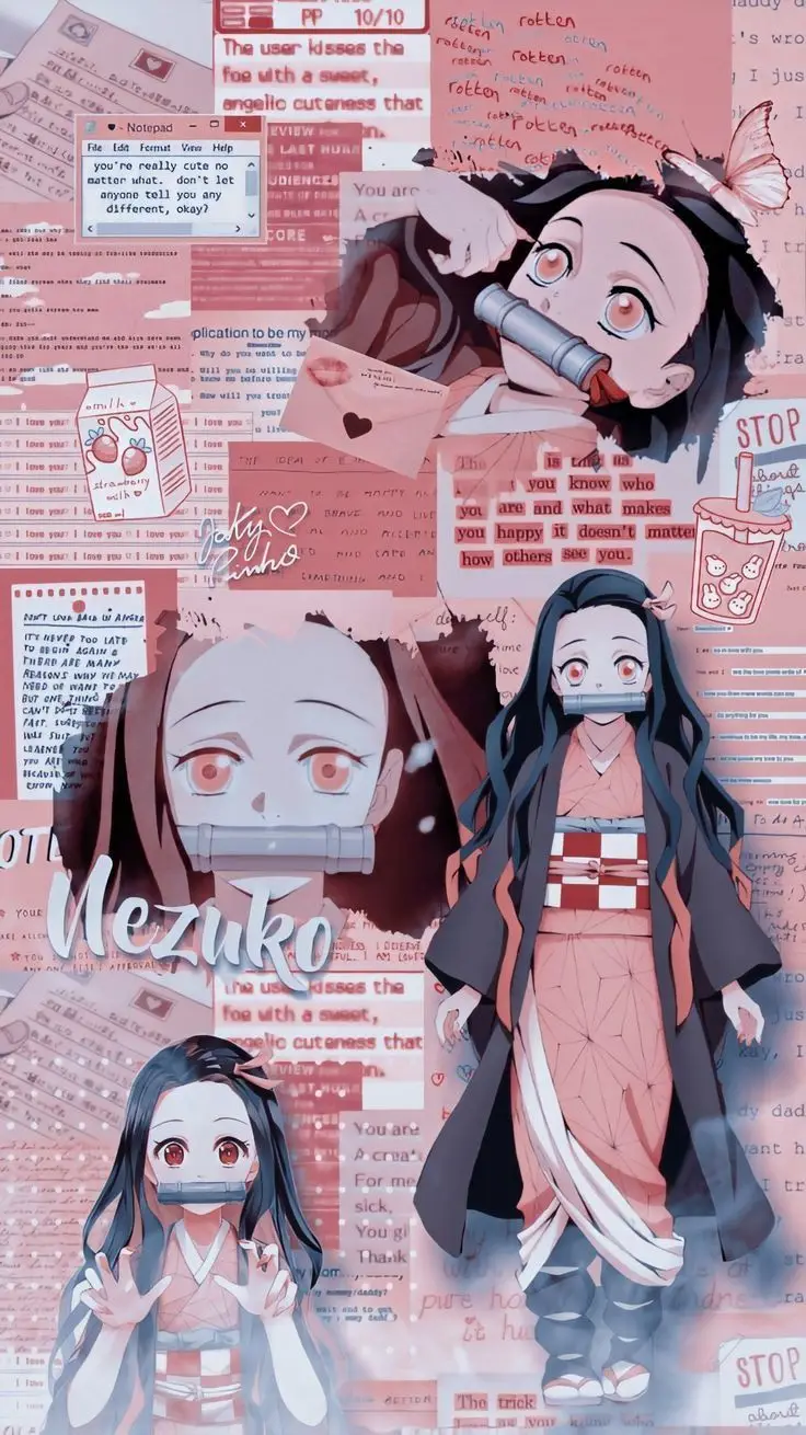 Hình nền anime thanh gươm diệt quỷ - Khám phá thế giới hoạt hình đỉnh cao 14