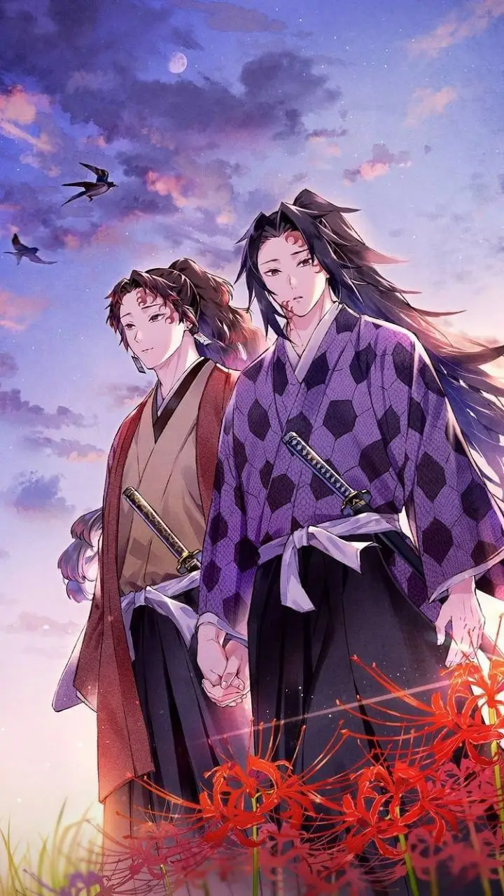 Hình nền anime thanh gươm diệt quỷ - Khám phá thế giới hoạt hình đỉnh cao 18
