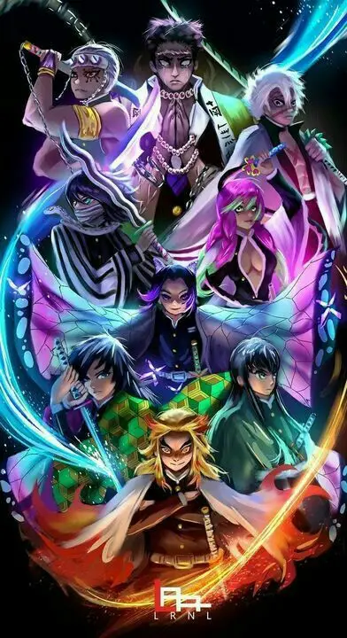 Hình nền anime thanh gươm diệt quỷ - Khám phá thế giới hoạt hình đỉnh cao 26