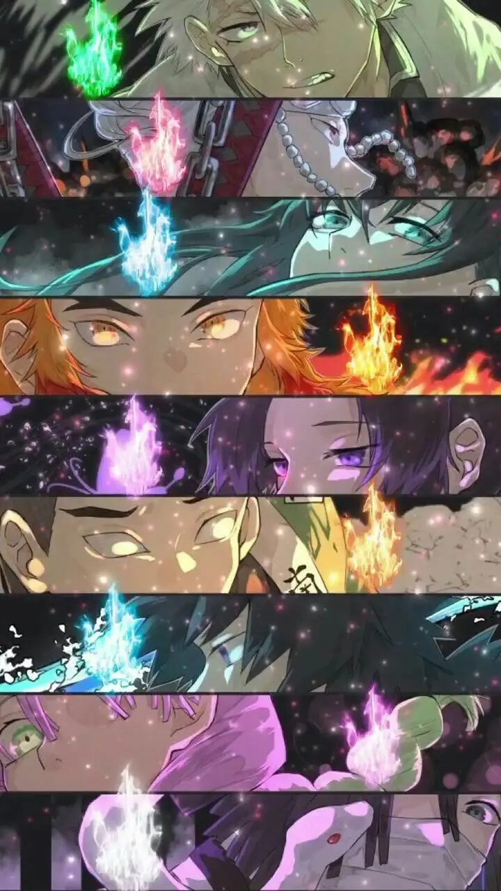 Hình nền anime thanh gươm diệt quỷ - Khám phá thế giới hoạt hình đỉnh cao 31