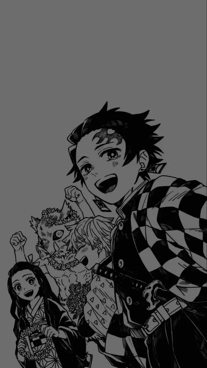 Hình nền anime thanh gươm diệt quỷ - Khám phá thế giới hoạt hình đỉnh cao 33