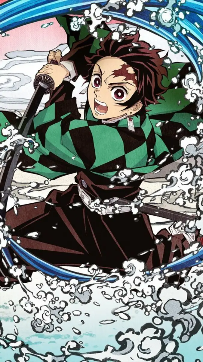 Hình nền anime thanh gươm diệt quỷ - Khám phá thế giới hoạt hình đỉnh cao 34
