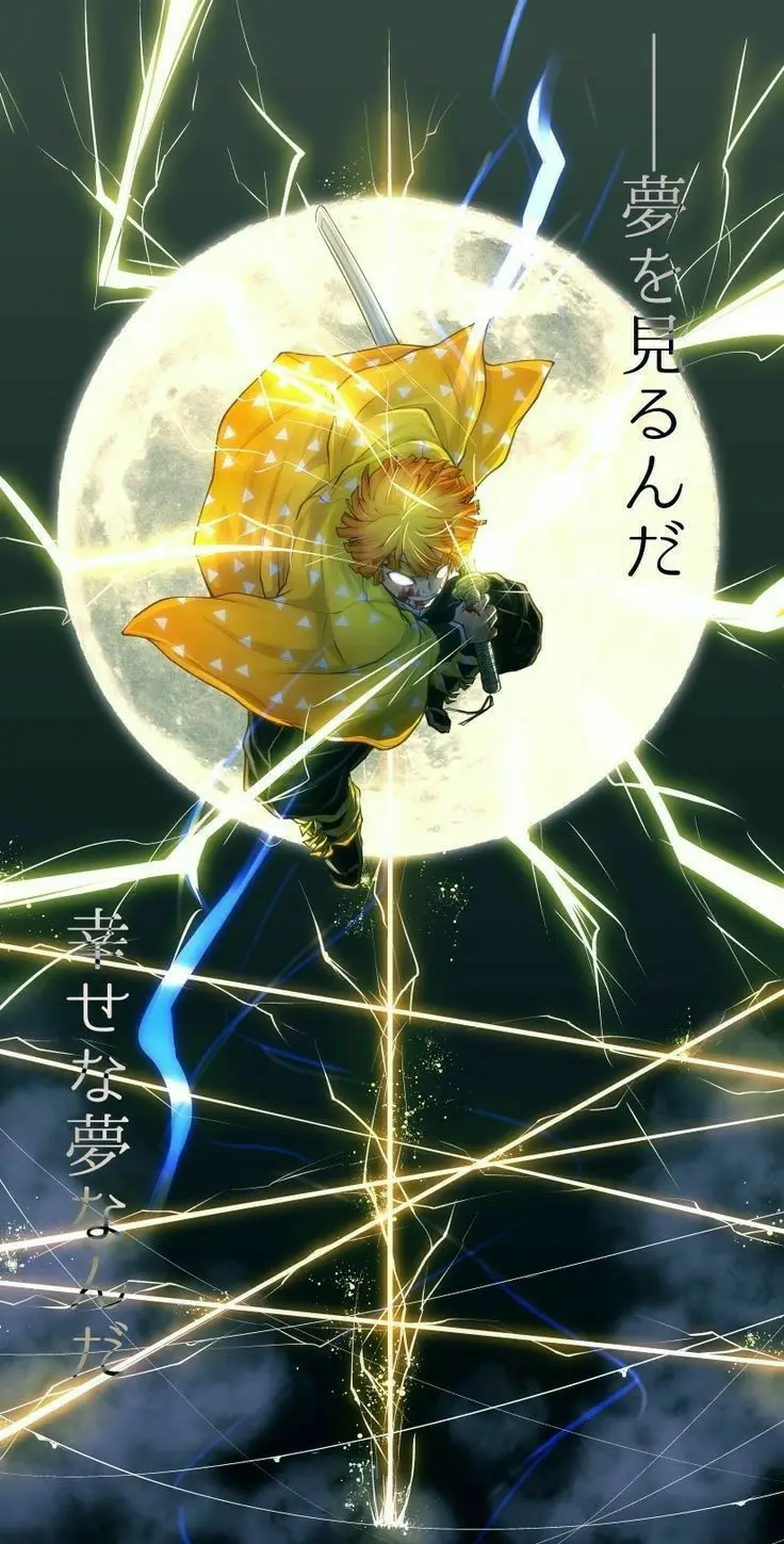 Hình nền anime thanh gươm diệt quỷ - Khám phá thế giới hoạt hình đỉnh cao 35