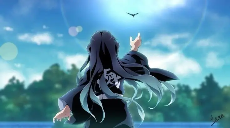 Hình nền anime thanh gươm diệt quỷ - Khám phá thế giới hoạt hình đỉnh cao 36