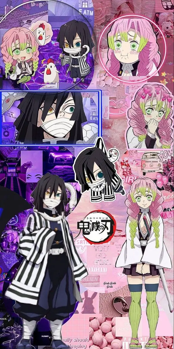 Hình nền anime thanh gươm diệt quỷ - Khám phá thế giới hoạt hình đỉnh cao 38