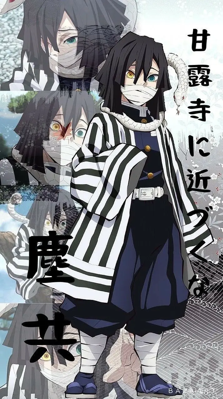 Hình nền anime thanh gươm diệt quỷ - Khám phá thế giới hoạt hình đỉnh cao 39