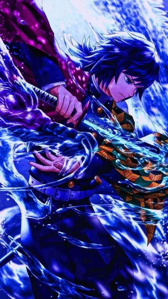 Hình nền anime thanh gươm diệt quỷ - Khám phá thế giới hoạt hình đỉnh cao 46