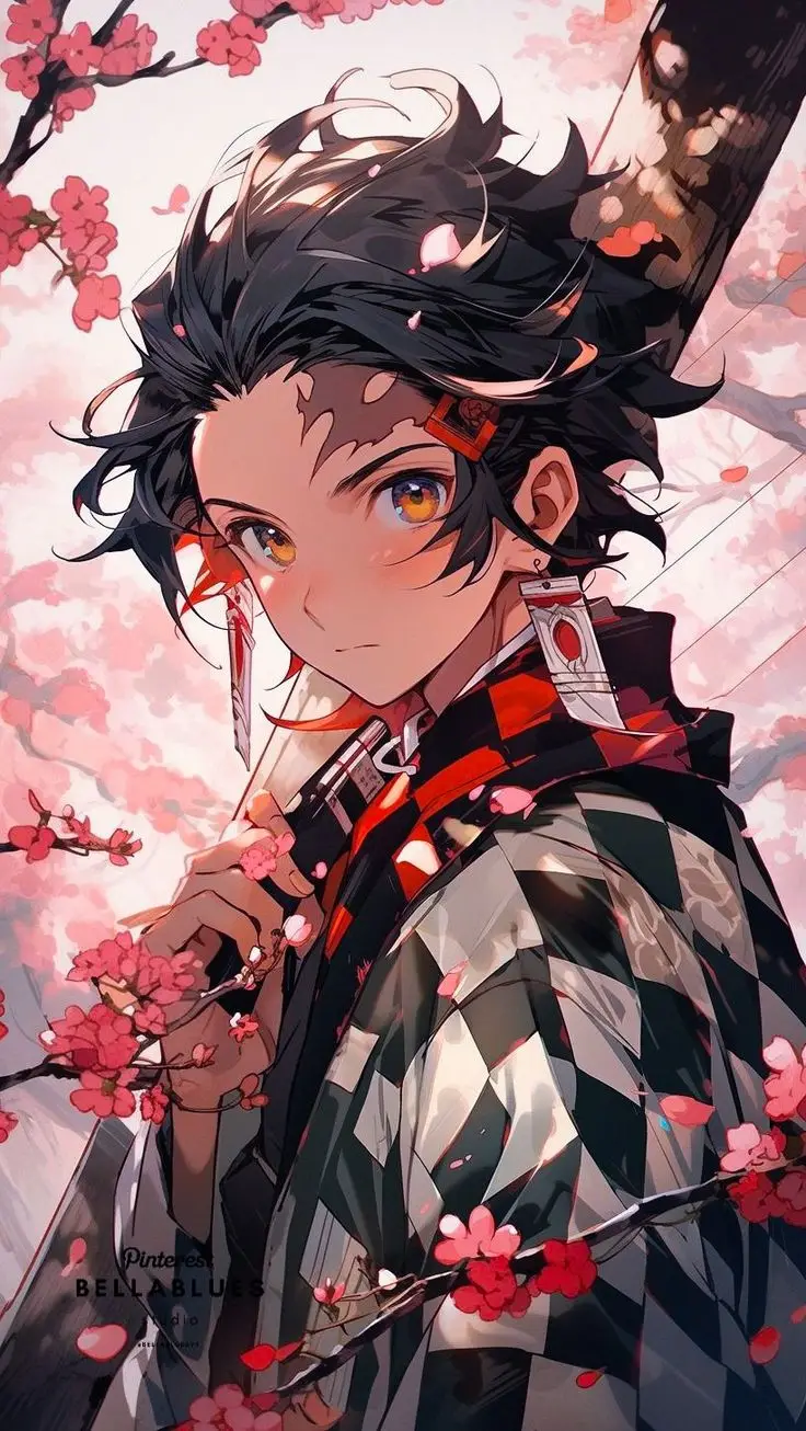 Hình nền anime thanh gươm diệt quỷ - Khám phá thế giới hoạt hình đỉnh cao 52