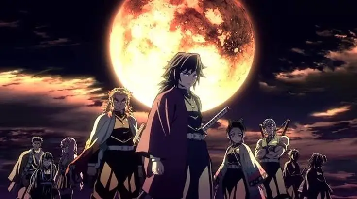 Hình nền anime thanh gươm diệt quỷ - Khám phá thế giới hoạt hình đỉnh cao 54