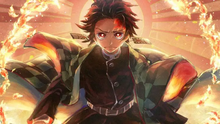 Hình nền anime thanh gươm diệt quỷ - Khám phá thế giới hoạt hình đỉnh cao 56