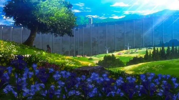 Hình nền Attack on Titan hấp dẫn cho người hâm mộ 13