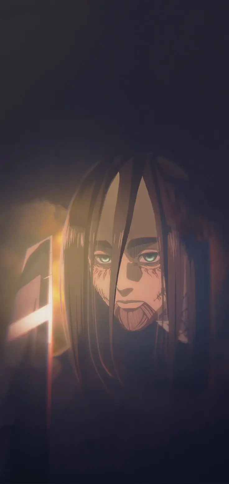 Hình nền Attack on Titan hấp dẫn cho người hâm mộ 19
