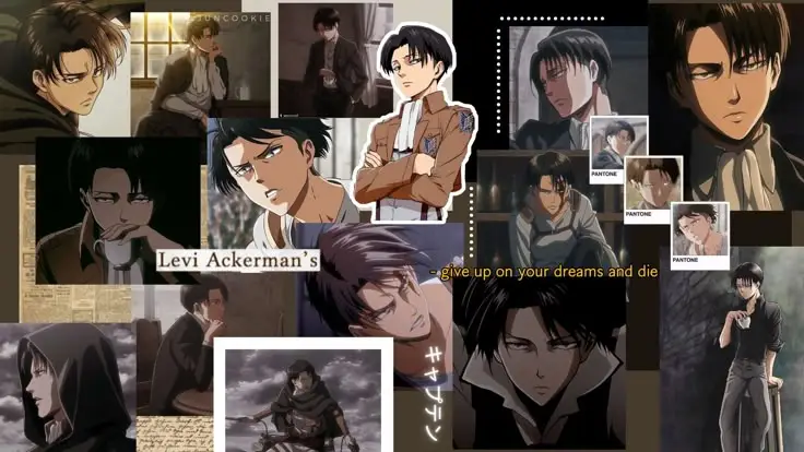 Hình nền Attack on Titan hấp dẫn cho người hâm mộ 40