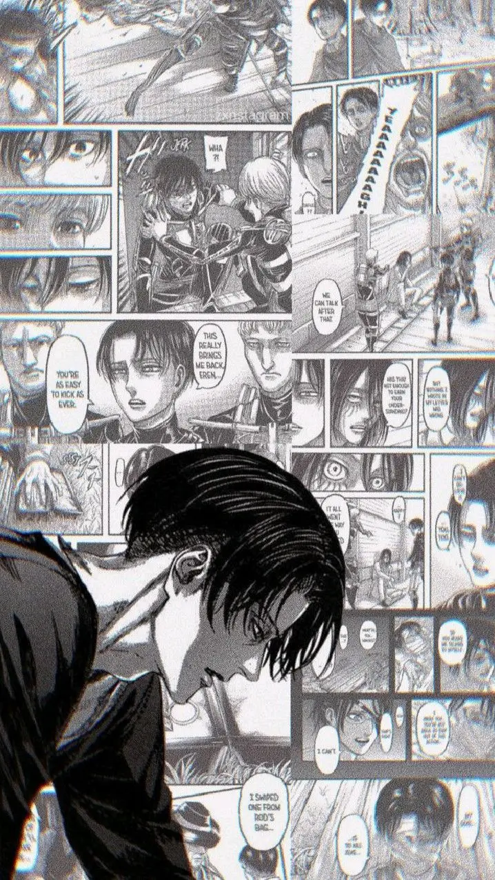 Hình nền Attack on Titan hấp dẫn cho người hâm mộ 41
