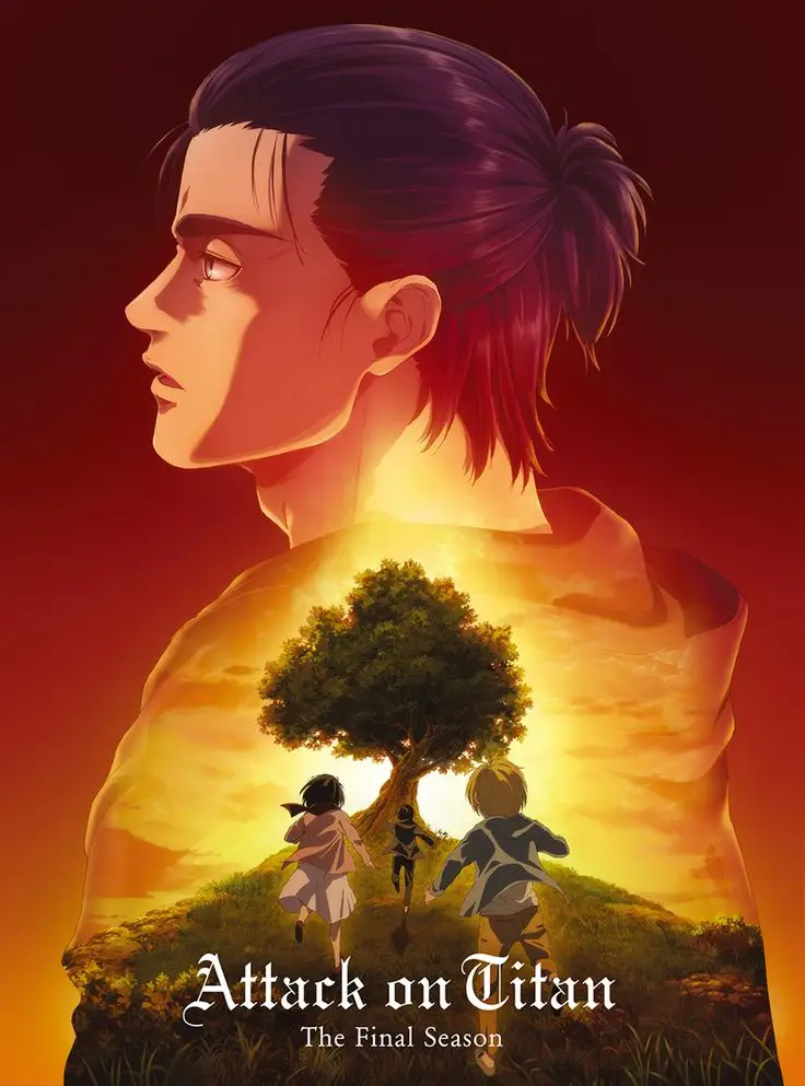 Hình nền Attack on Titan hấp dẫn cho người hâm mộ 51