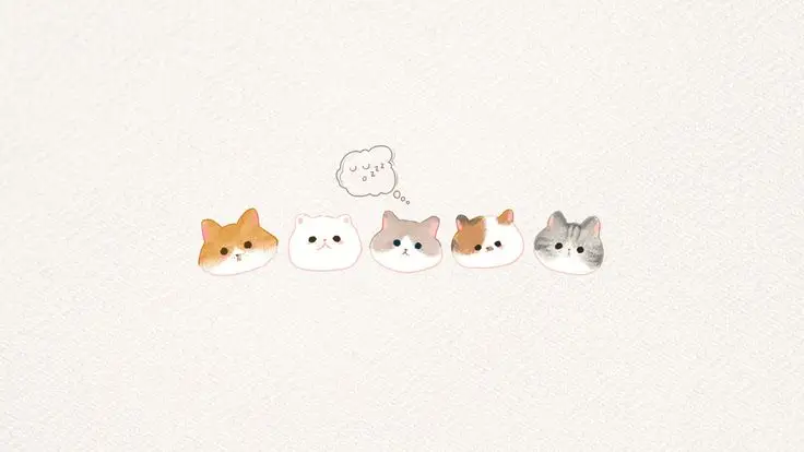 Hình nền bàn phím đẹp cute: 50 hình ảnh ngộ nghĩnh