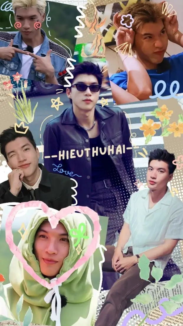 Hình nền bé trai dễ thương cho điện thoại 27