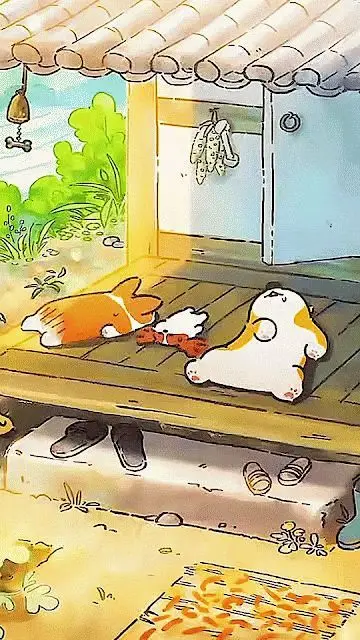 Hình Nền Bình Yên Anime: Tuyển Tập Hình Ảnh Đáng Yêu 9