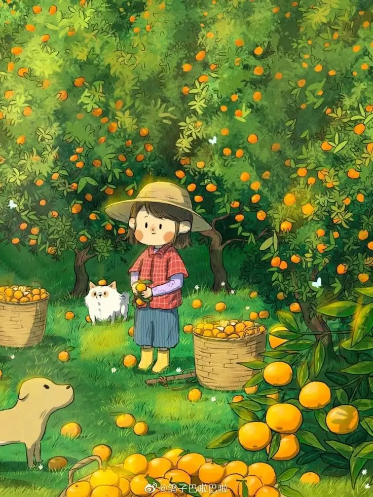 Hình Nền Bình Yên Anime: Tuyển Tập Hình Ảnh Đáng Yêu 21