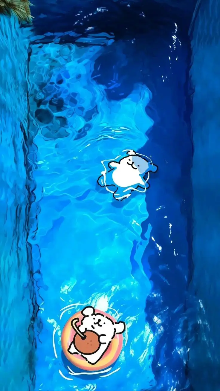 Hình Nền Bình Yên Anime: Tuyển Tập Hình Ảnh Đáng Yêu 24