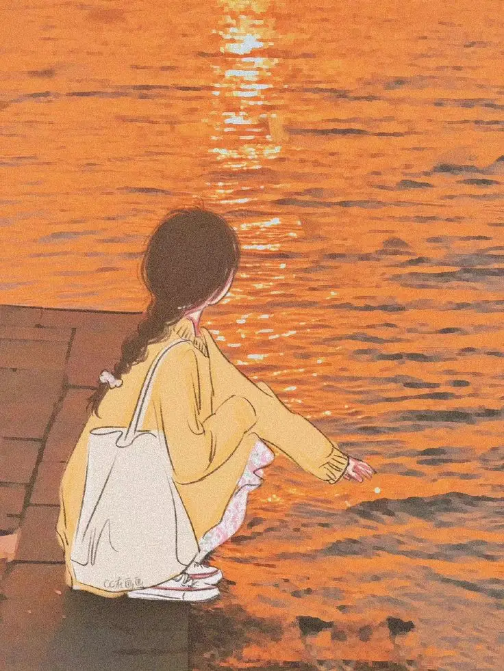 Hình Nền Bình Yên Anime: Tuyển Tập Hình Ảnh Đáng Yêu 26