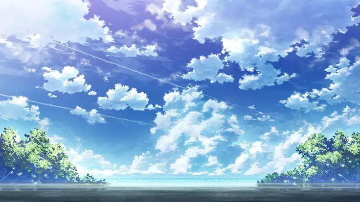 Hình Nền Bình Yên Anime: Tuyển Tập Hình Ảnh Đáng Yêu 30