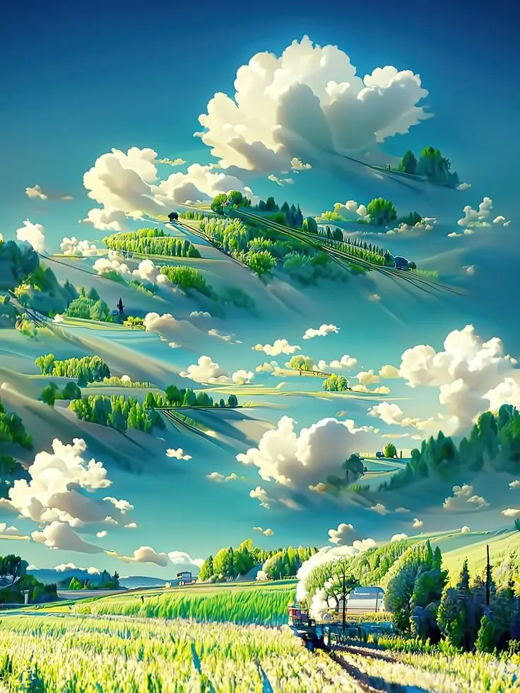 Hình Nền Bình Yên Anime: Tuyển Tập Hình Ảnh Đáng Yêu 31