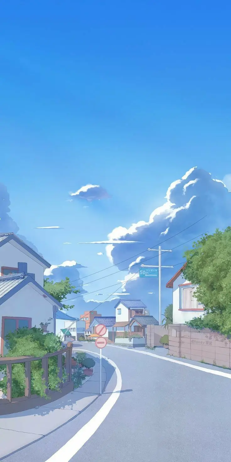 Hình Nền Bình Yên Anime: Tuyển Tập Hình Ảnh Đáng Yêu 41