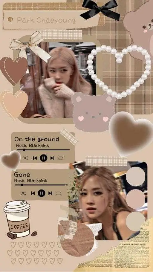Hình Nền Blackpink Chibi Cute Đáng Yêu 21