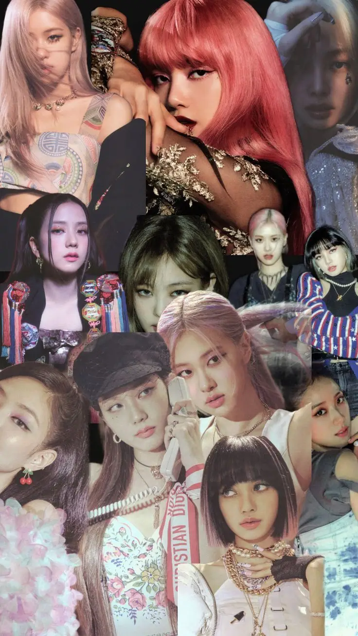 Hình nền Blackpink cho điện thoại - Dành cho fan cuồng Kpop 10