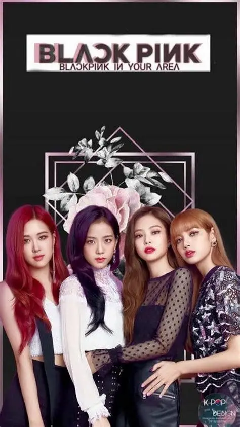 Hình nền Blackpink cho điện thoại - Dành cho fan cuồng Kpop 13