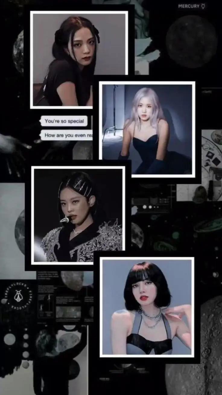 Hình nền Blackpink cho điện thoại - Dành cho fan cuồng Kpop 15
