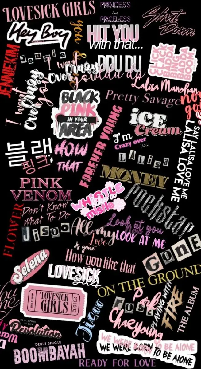 Hình nền Blackpink cho điện thoại - Dành cho fan cuồng Kpop 23