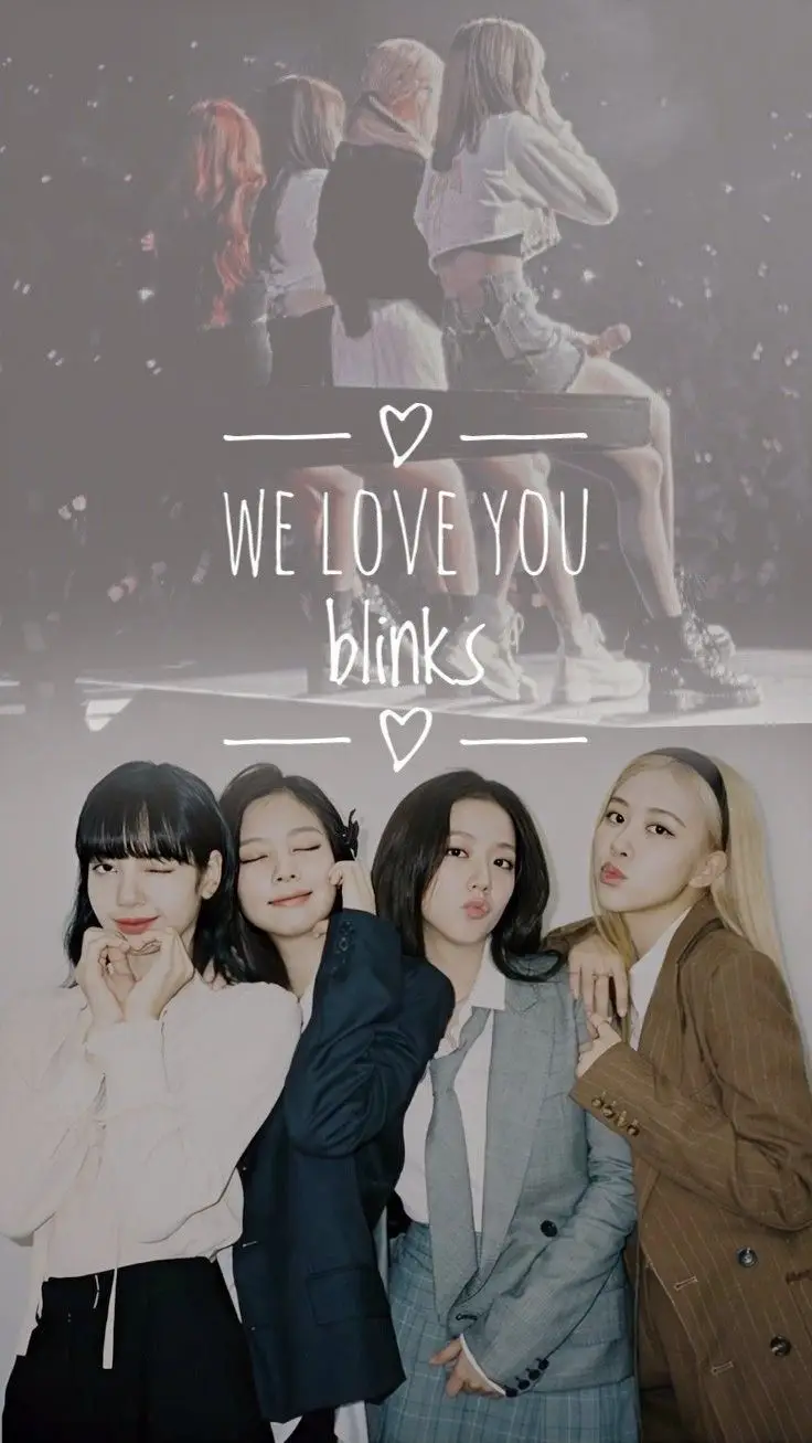 Hình nền Blackpink cho điện thoại - Dành cho fan cuồng Kpop 25