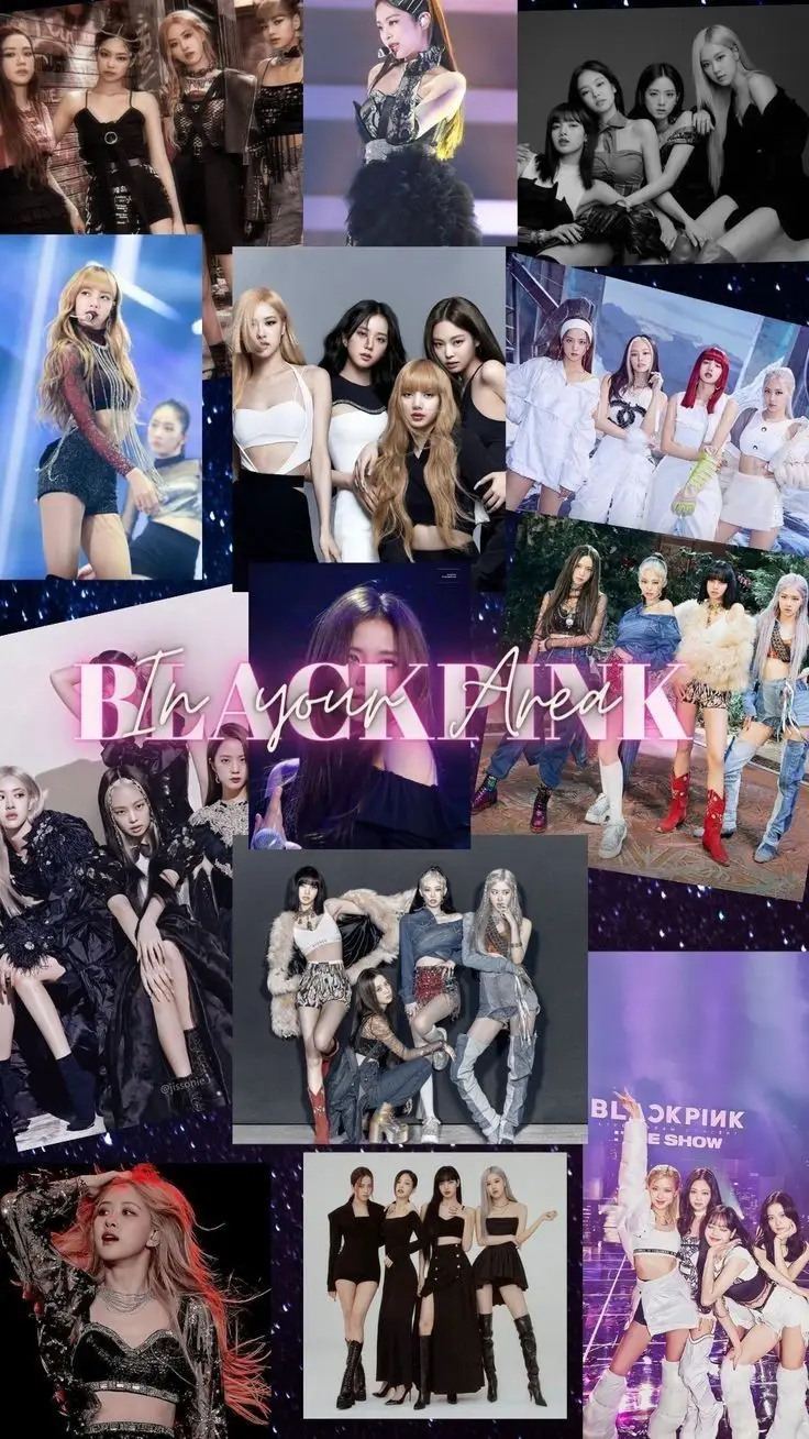 Hình nền Blackpink cho điện thoại - Dành cho fan cuồng Kpop 34
