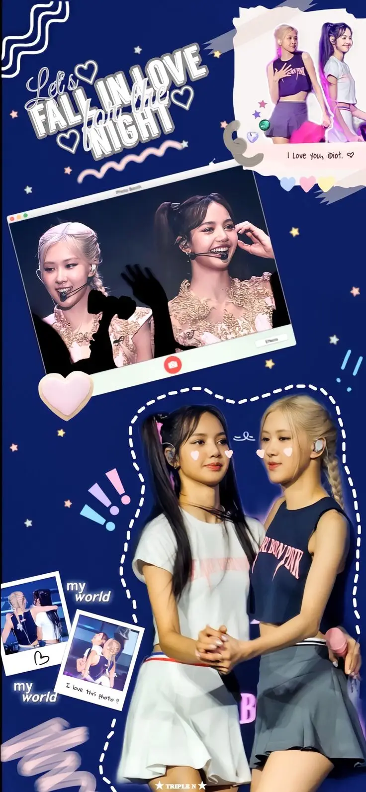 Hình nền Blackpink cho điện thoại - Dành cho fan cuồng Kpop 37