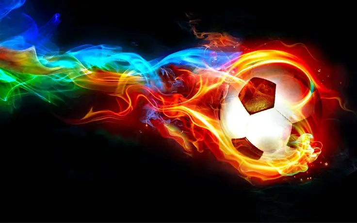Top hình nền bóng đá đẹp cho tín đồ yêu thể thao