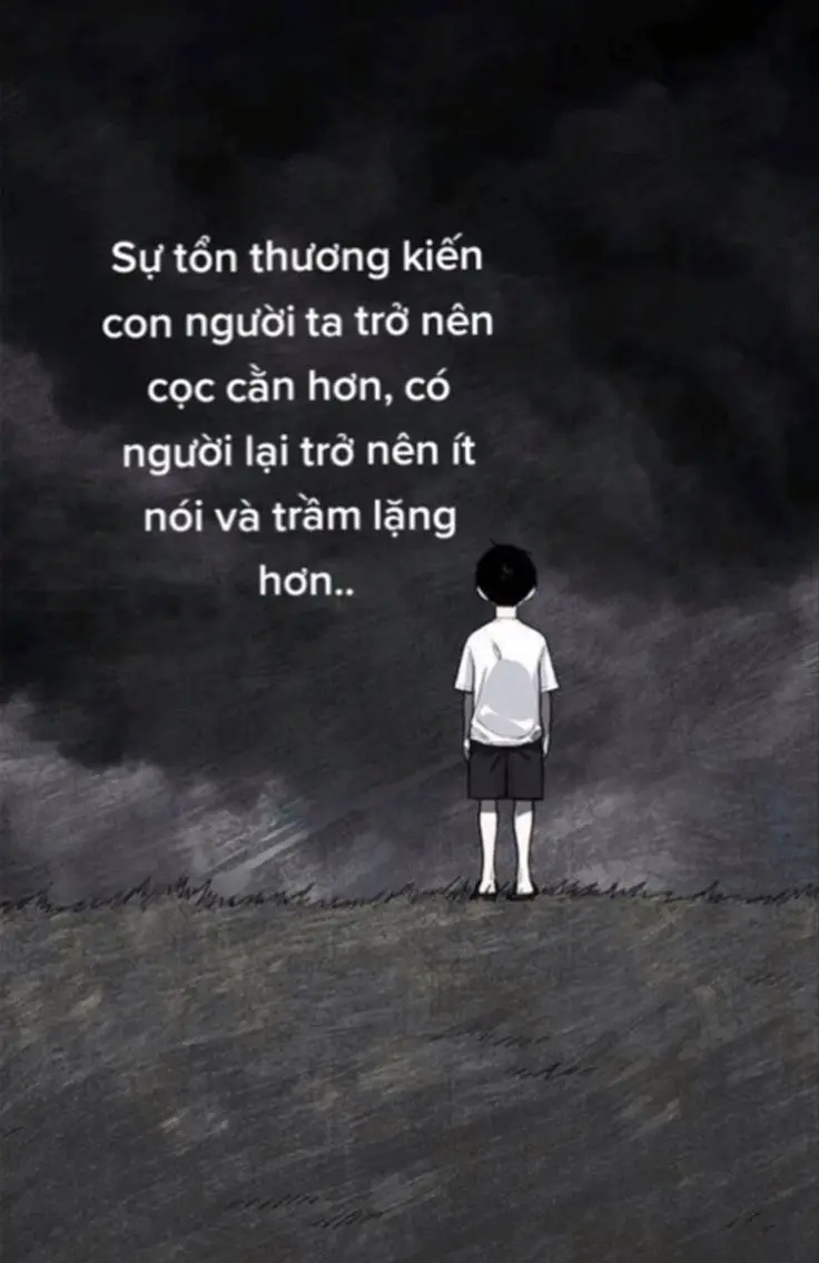 Hình Nền Buồn Cô Đơn Gợi Nhớ Đầy Tâm Trạng 28