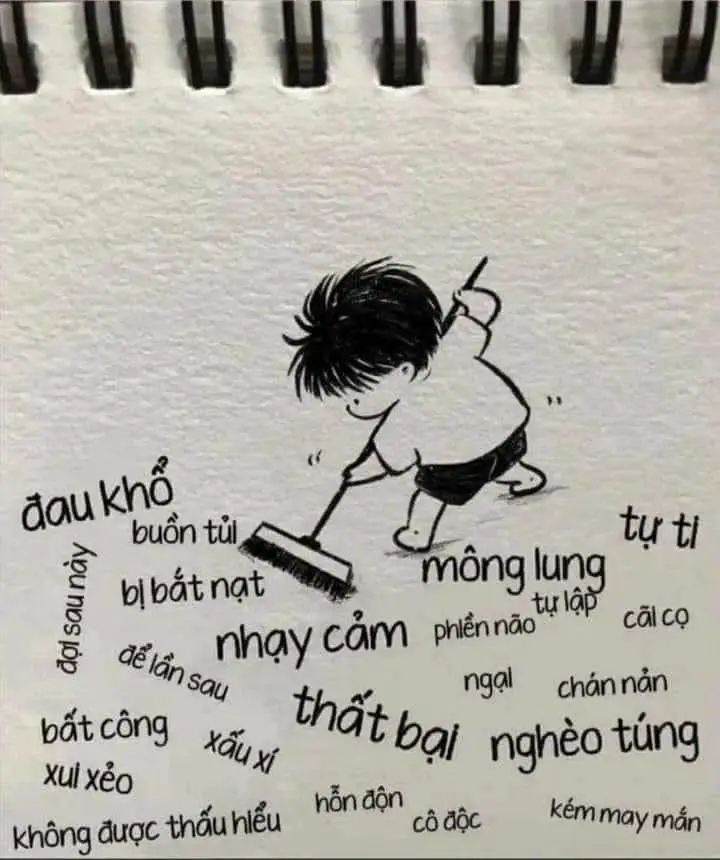 Hình nền buồn tâm trạng nam - Những hình ảnh thể hiện nỗi lòng 11