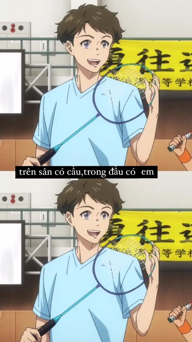 Bộ sưu tập hình nền cầu lông đẹp mắt 8