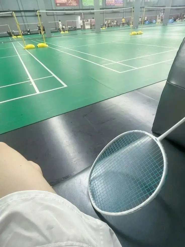Bộ sưu tập hình nền cầu lông đẹp mắt 34