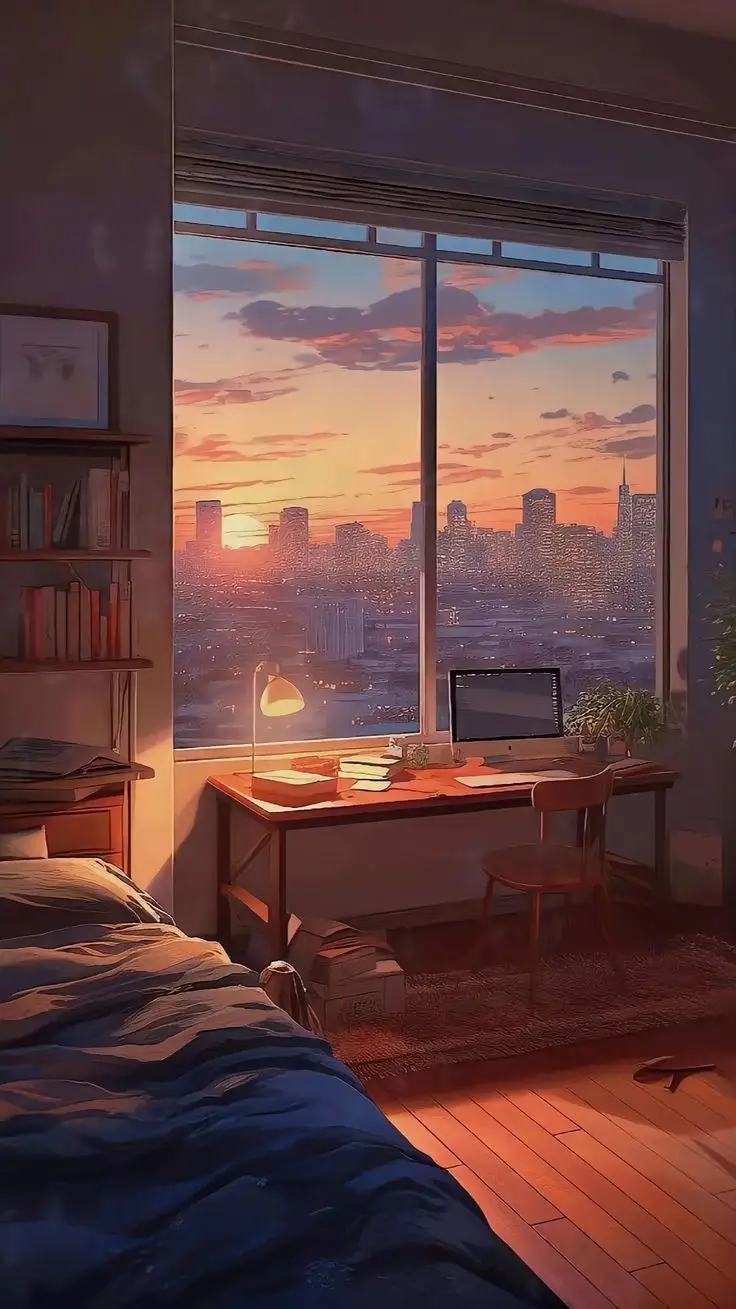 Hình Nền Chill 4K Điện Thoại - Khám Phá Bộ Sưu Tập Ảnh Thư Giãn 5