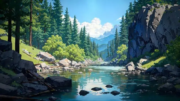 Hình Nền Chill 4K Điện Thoại - Khám Phá Bộ Sưu Tập Ảnh Thư Giãn 50