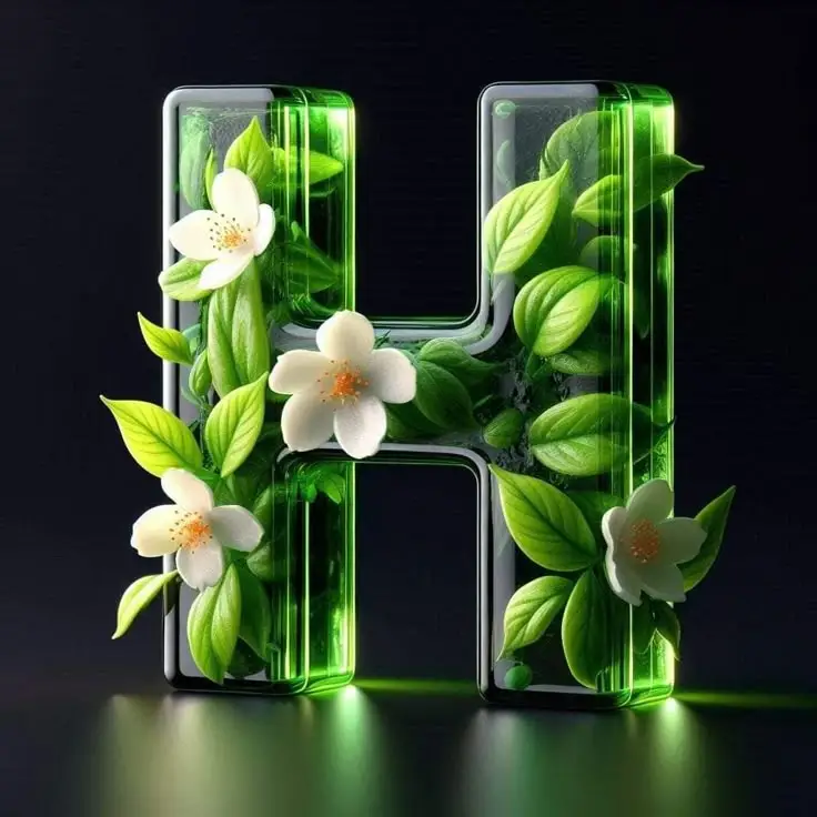 Hình nền chữ cái theo tên - Cá nhân hóa thiết bị của bạn 17