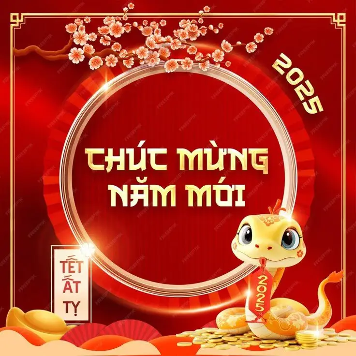 Hình nền chúc mừng năm mới tươi vui 15